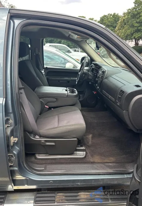 2011 GMC Sierra K1500 Sle from USA, damaged, VIN 3GTP2VE32BG115531